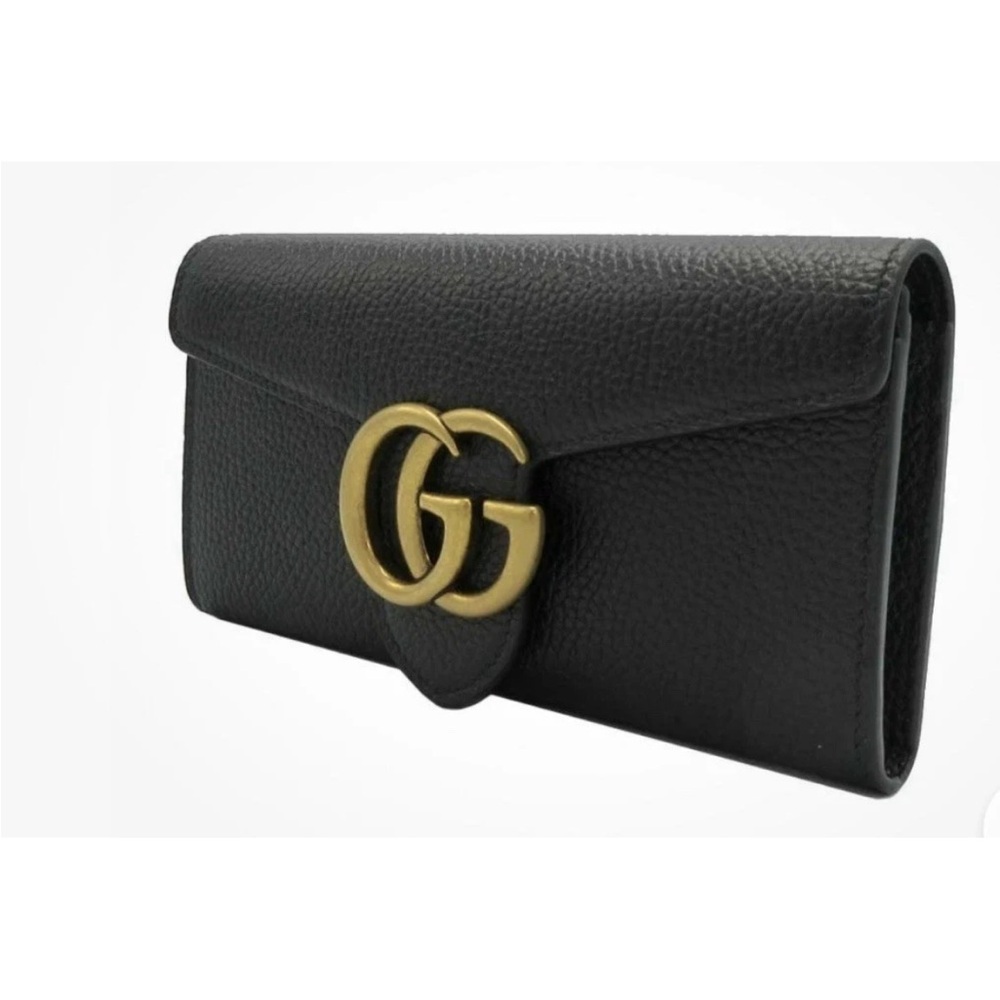 Gucci Wallet Leather